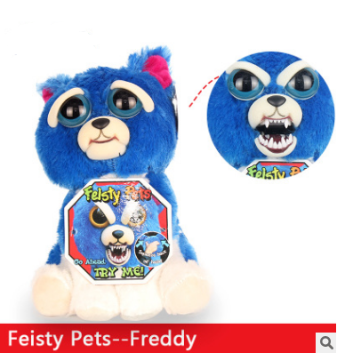 Funny Stuffed Toy