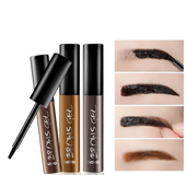 Peel Off Brown Black Eye Brow Tattoo