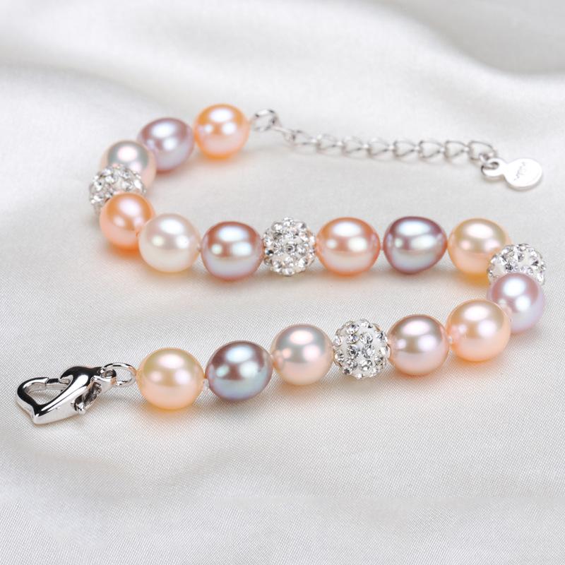 Pulsera perla