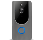 Smart home video doorbell