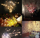 LED Christmas Willow