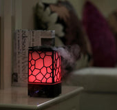 Water cube aromatherapy machine
