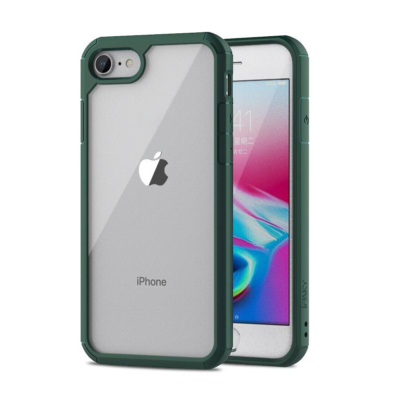 Anti-fall transparent mobile  | IPhone