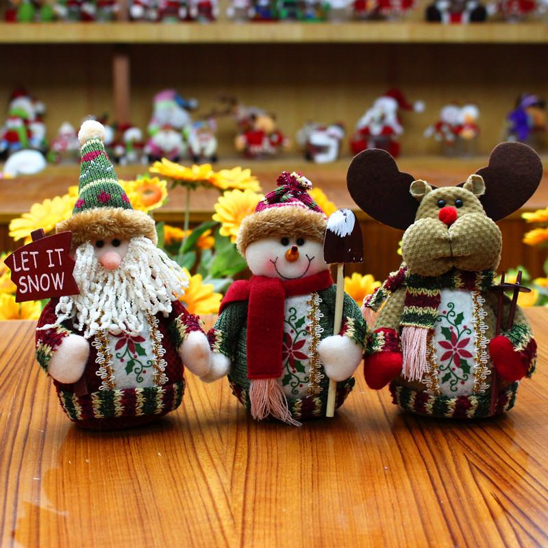 Christmas decorations, Christmas decorations, Christmas decorations, Christmas supplies Christmas Snowman Christmas goods