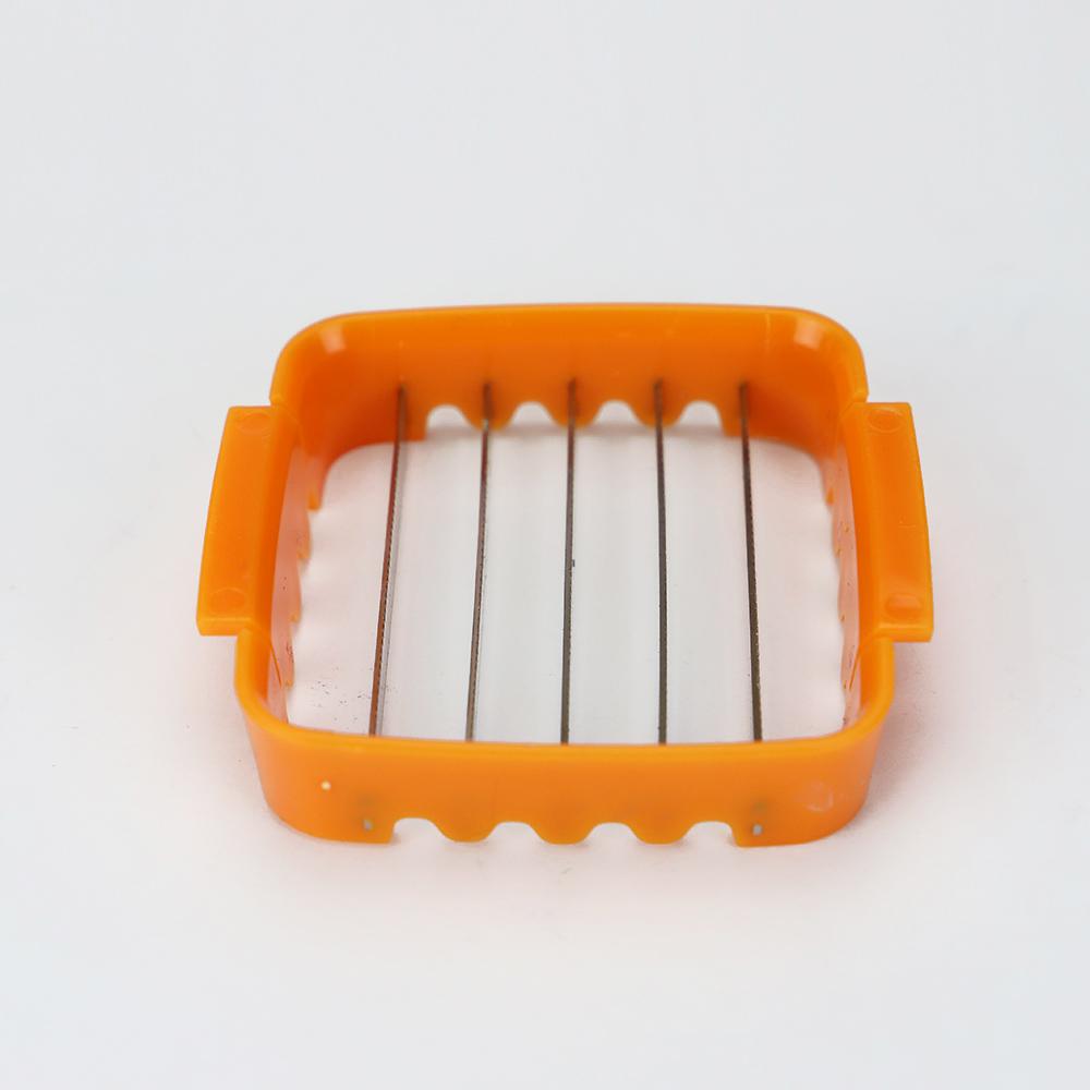 Multifunctional Pressing Shredder Fruit and Vegetable Sara Flower Quick Cut Knife Set