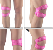 Sports knee pads