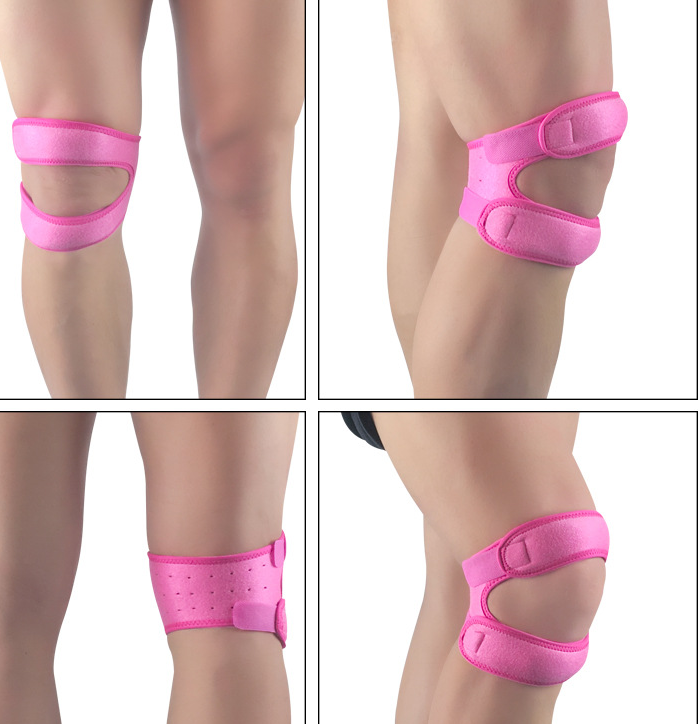 Sports knee pads