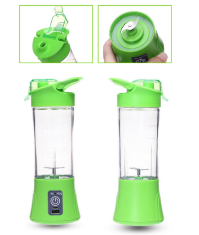 Licuadora Portátil Fitness Jugos