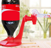 Dispensador Mágico Para Refresco