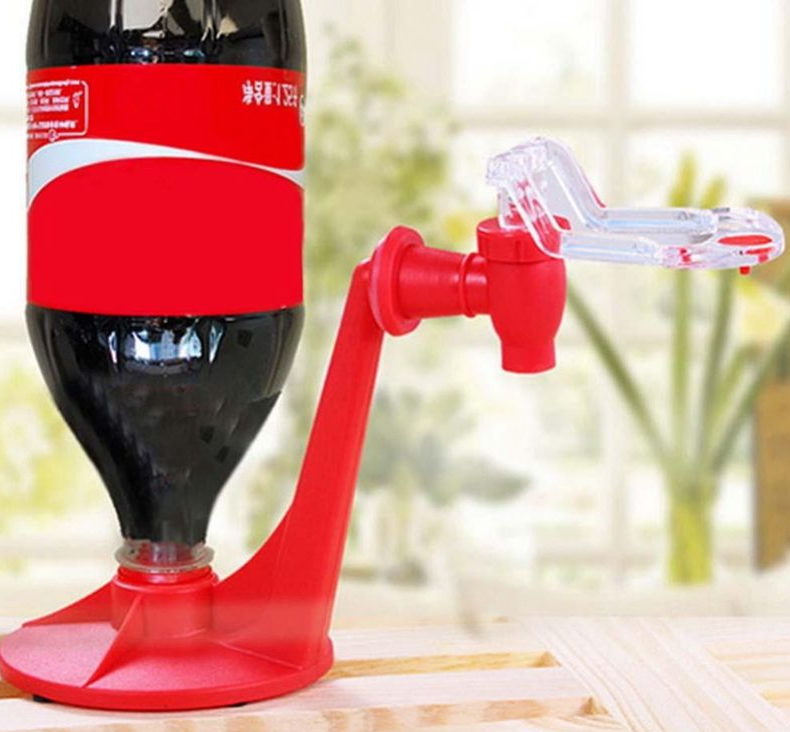 Dispensador Mágico Para Refresco