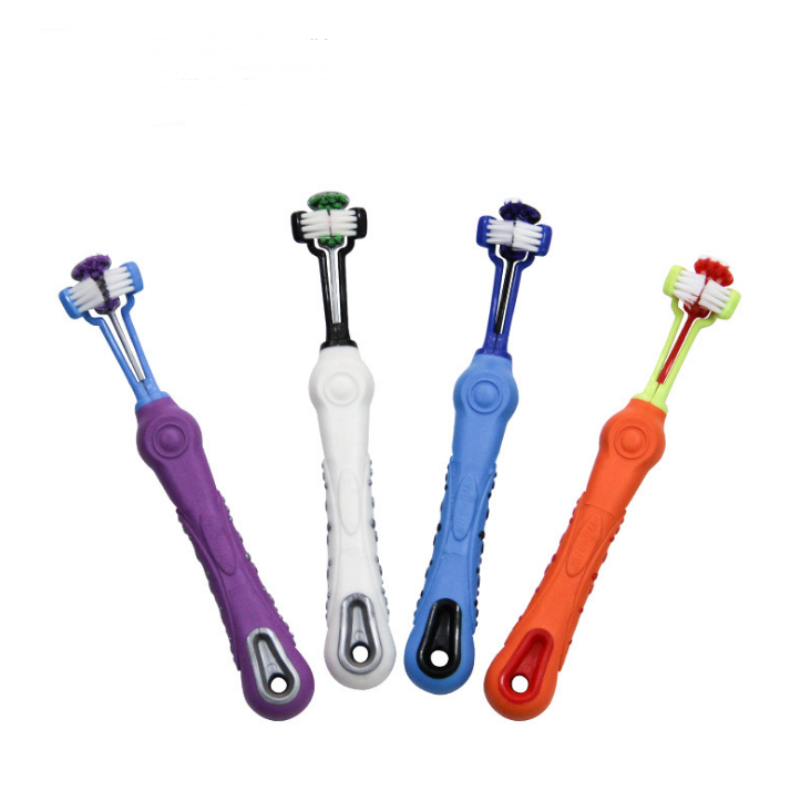 Cepillo Dientes Para Mascotas