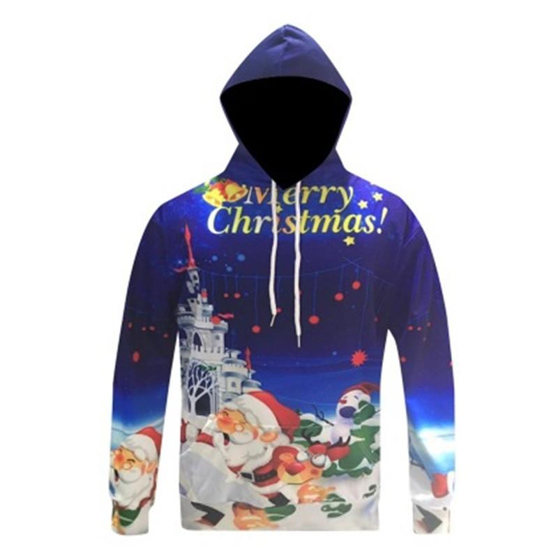3D Christmas Sweater