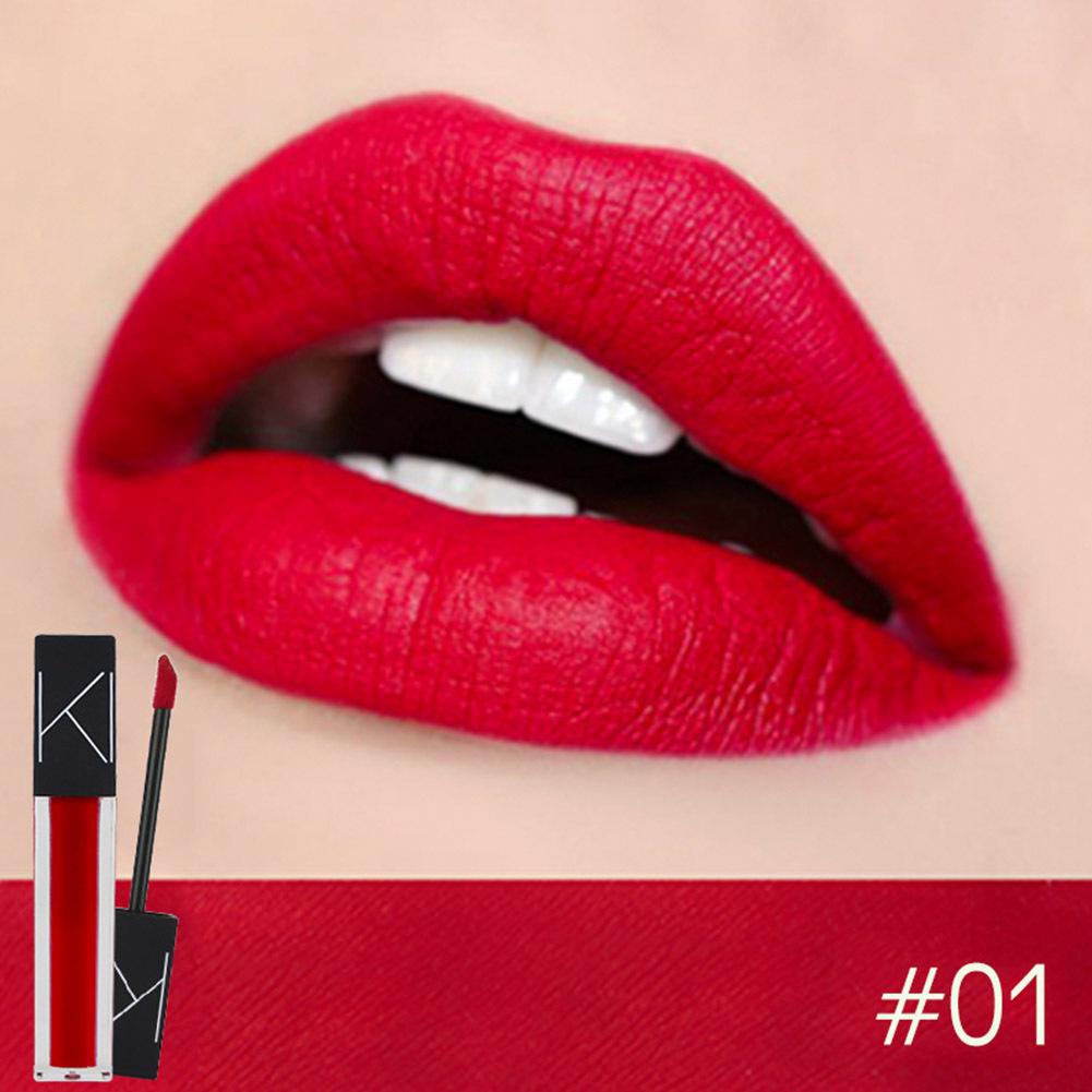 Makeup Matte Smooth Lipstick Liquid
