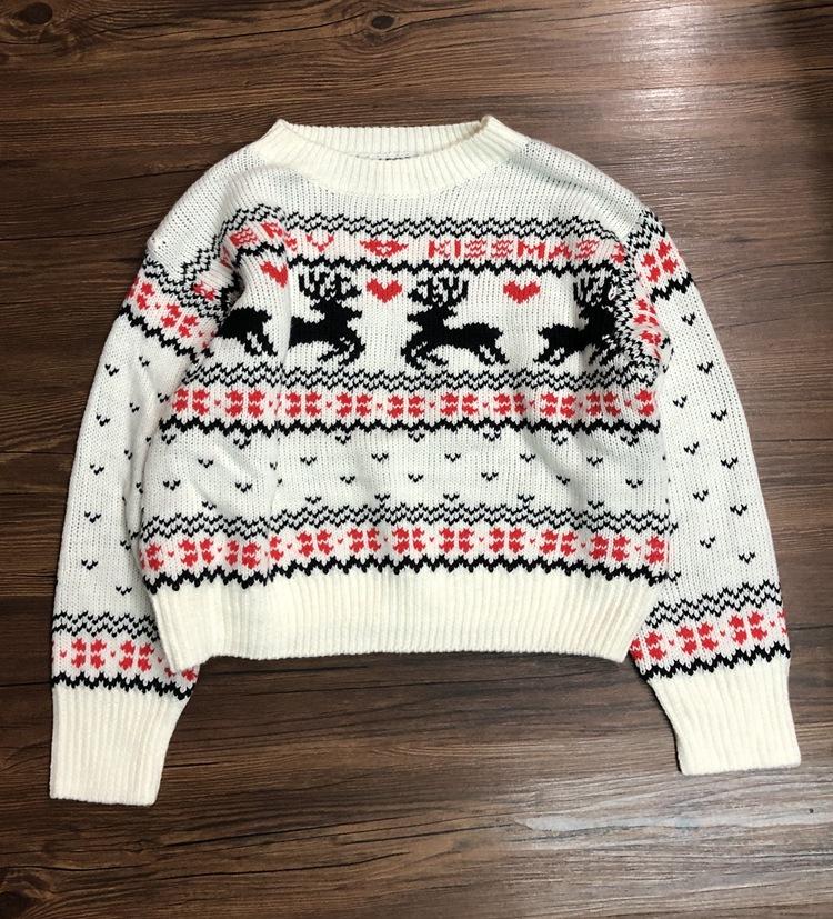 Merry christmas sweaters