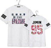 Epilogue T-shirt