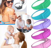 Portable Hand Sanitizer Disinfectant  Bracelet Wearable Hand Wash Gel Dispenser