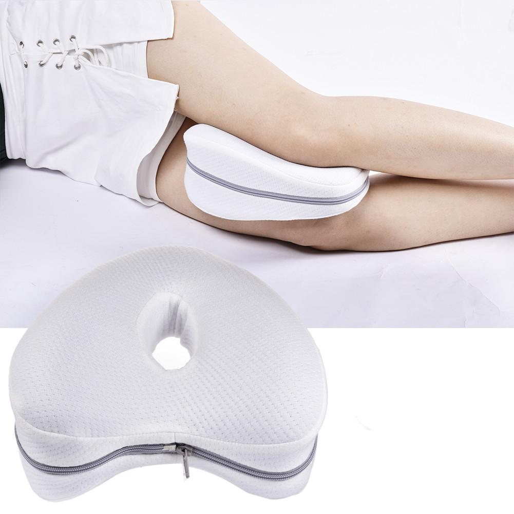 Heart Shaped Leg Pillow