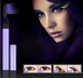 Rizador de pestañas eléctrico