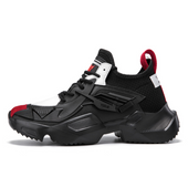 Increased thick-soled sneakers