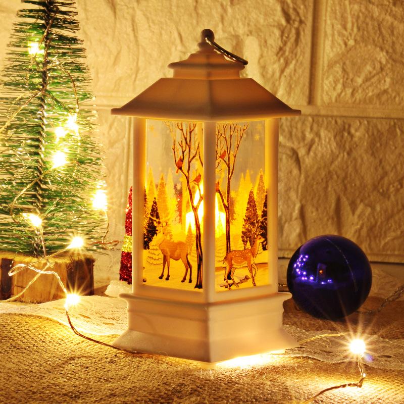 Christmas night light