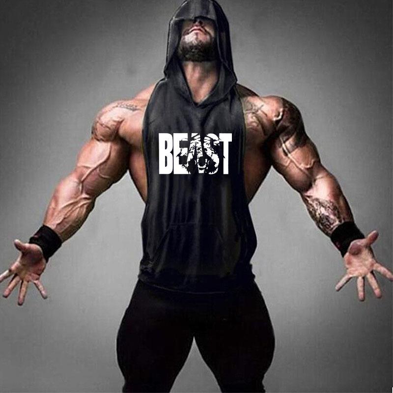 Sports cotton vest