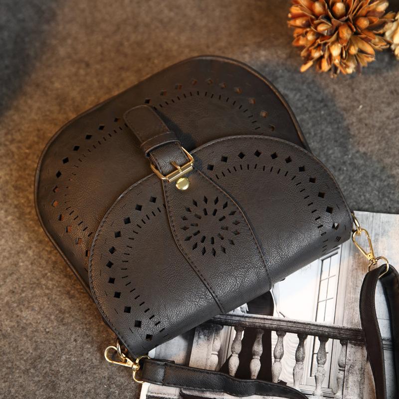 Ladies handbag retro bags