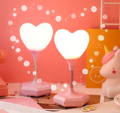 Lampara touch creativa mujeres