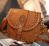 Ladies handbag retro bags