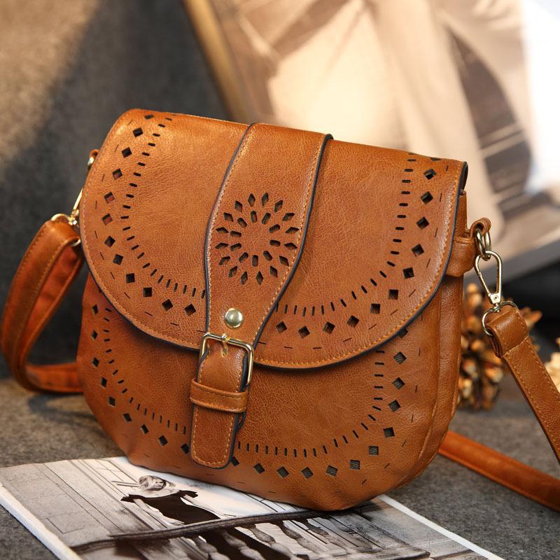 Ladies handbag retro bags