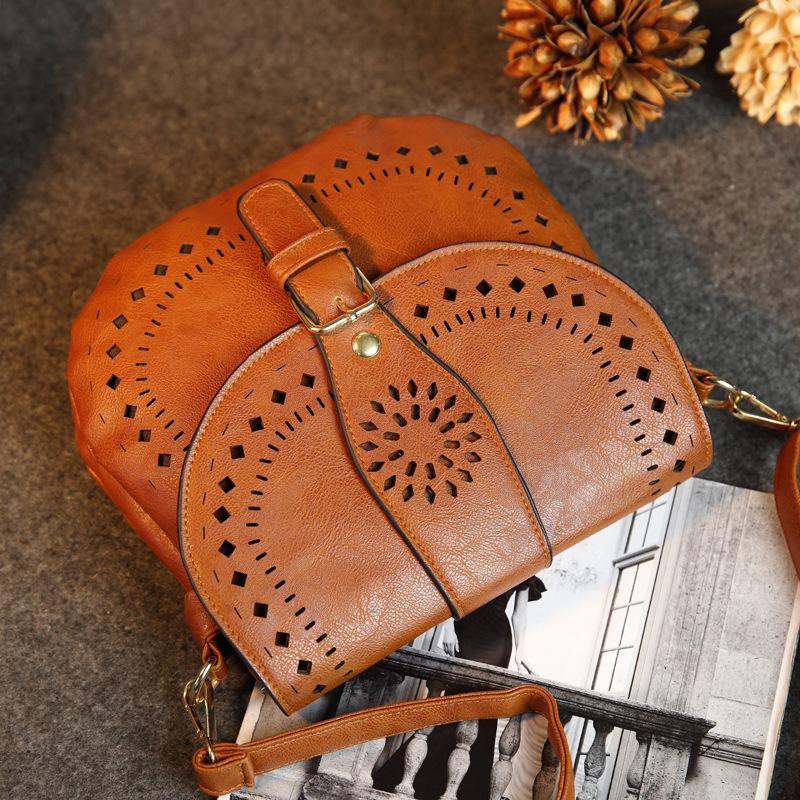 Ladies handbag retro bags