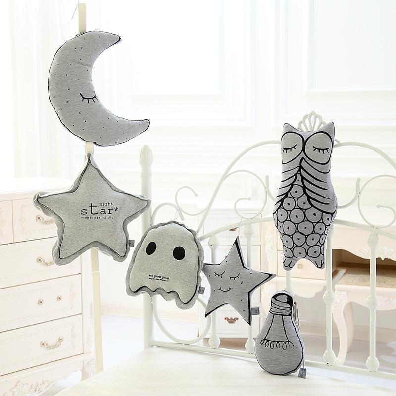 Decoración habitación pequeños luminosos
