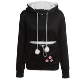 Suéter Canguro Cargador de Perro y Gato