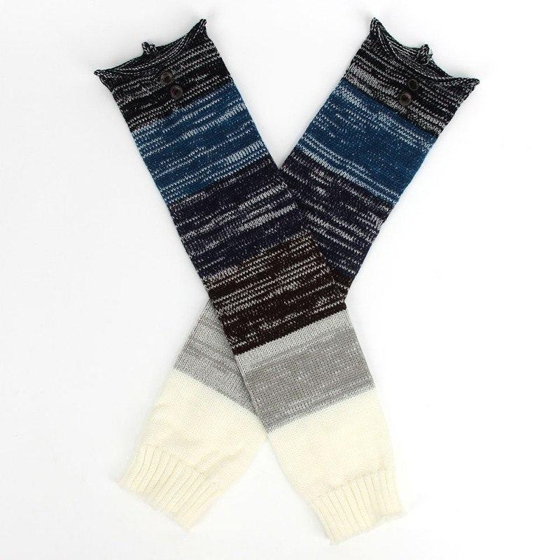 Fashion Winter Colorful multi-color Socks For Women