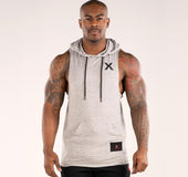 Vest breathable hoodie