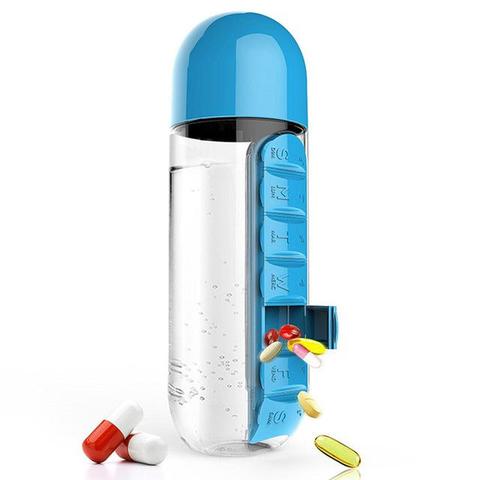 Termo organizador de pastillas