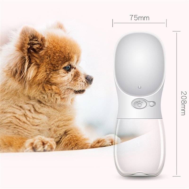 Agua Portable Para Perro