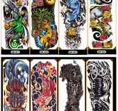 UTatoo Full Sleeve Waterproof-QB series