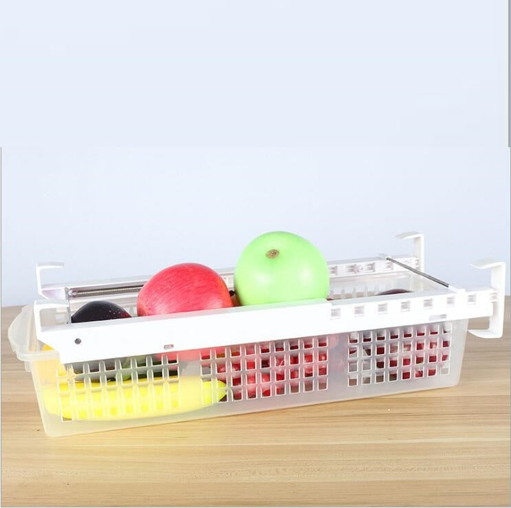 Cajón de plástico para refrigerador