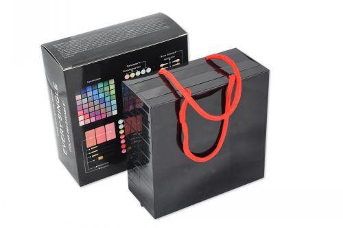 177 color eye shadow + bronzing plate combination