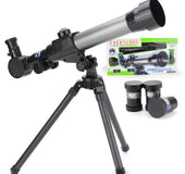 40X Outdoor Monocular Space Astronomical Telescope
