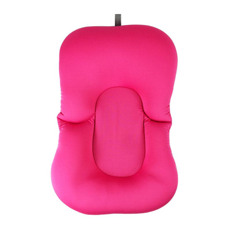 Foldable Baby bath tub/bed/pad bath
