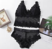 No steel ring gathered bra