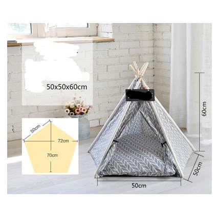 Pet tent