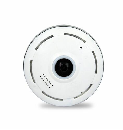 360 Degree Panoramic CCTV Camera