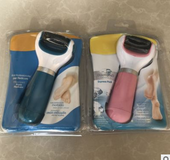 USB battery foot polisher for removing dead skin and calluses