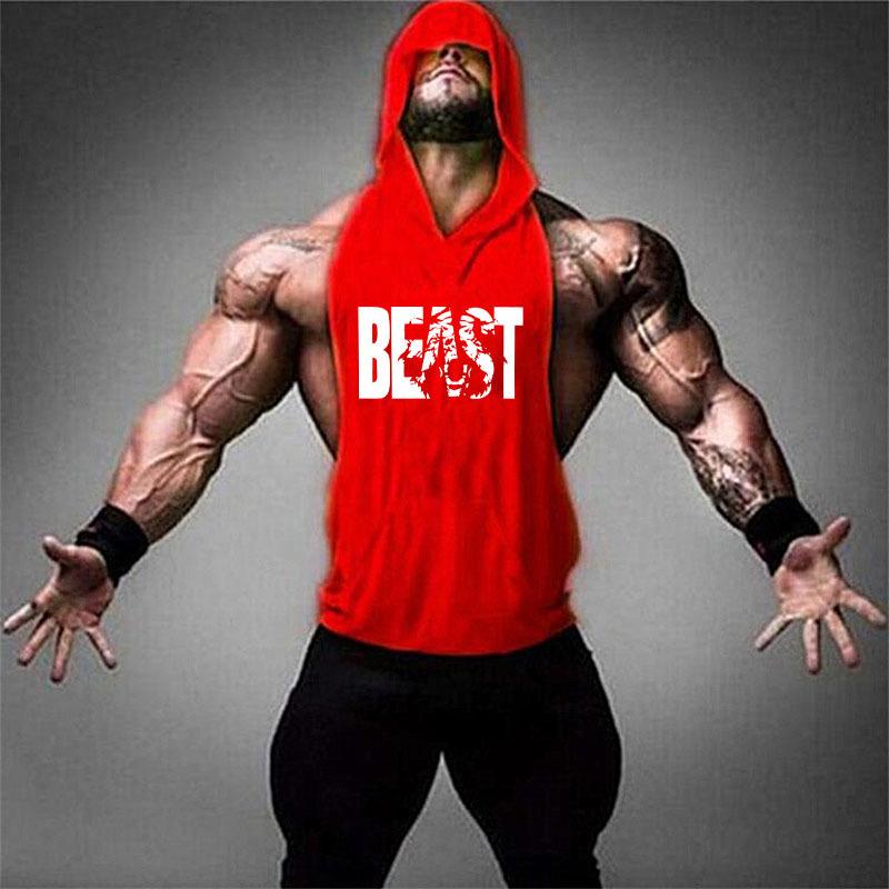 Sports cotton vest