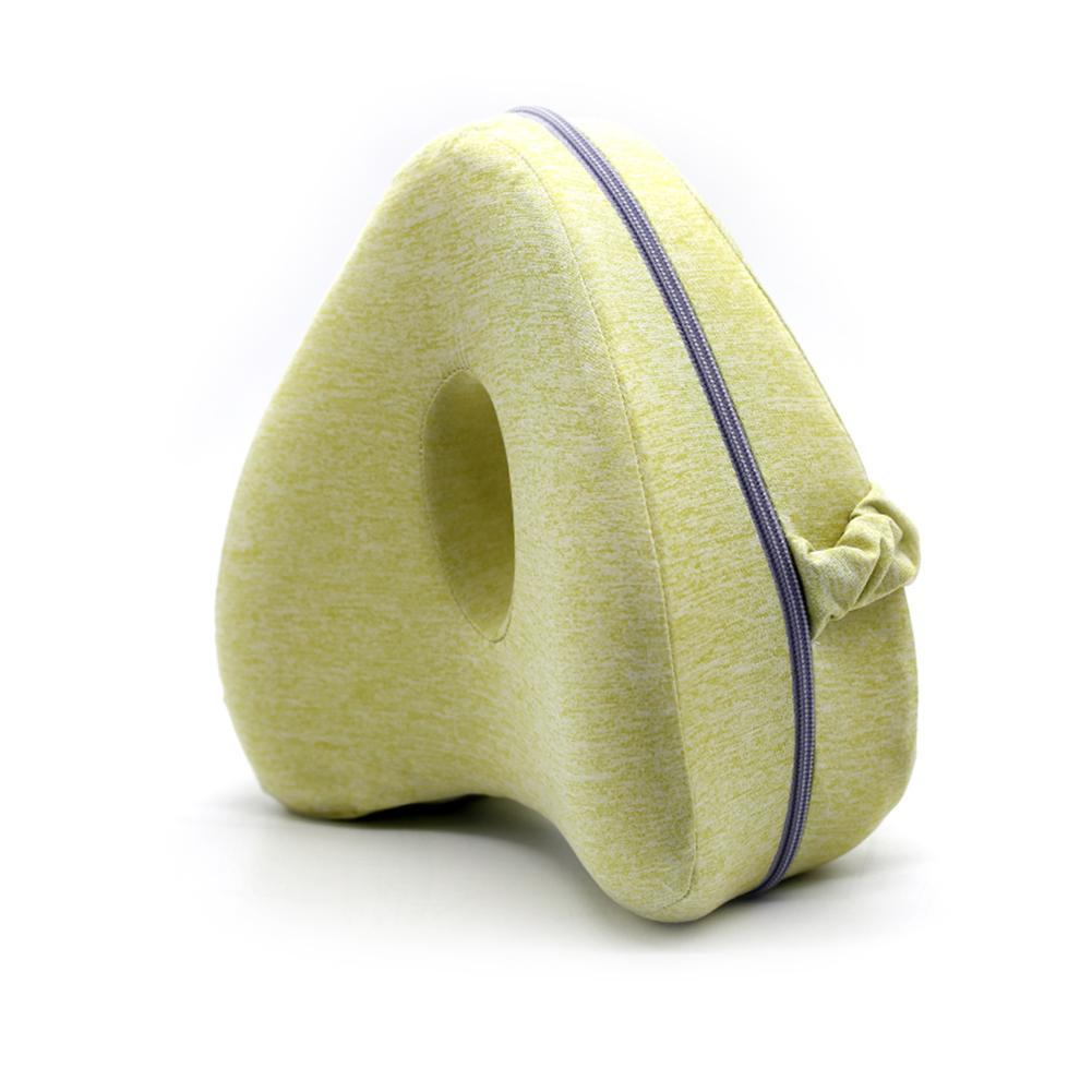 Heart Shaped Leg Pillow