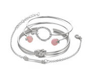 Pulsera Flecha Set 4 Piezas
