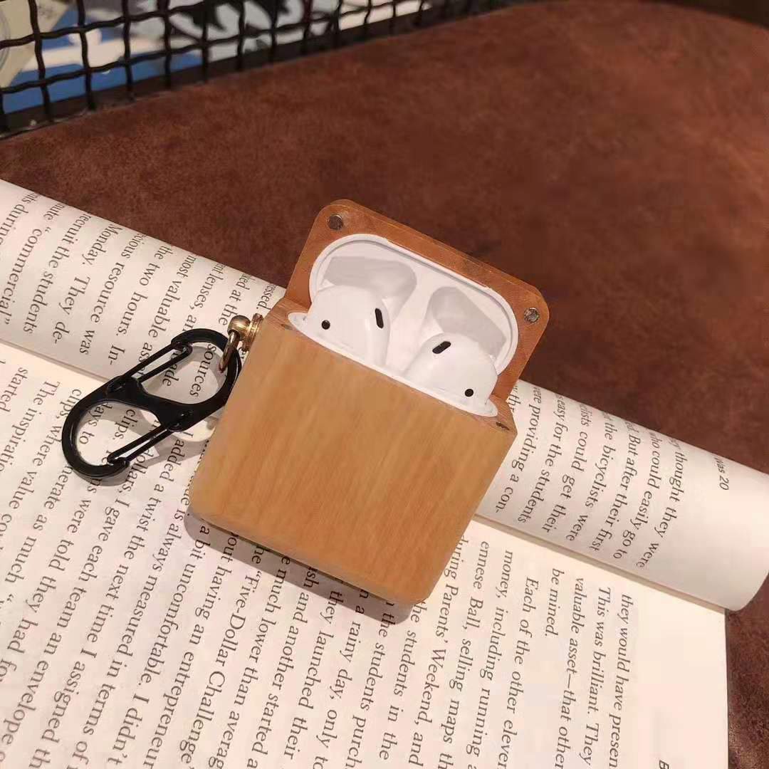 Solid wood bluetooth ear  | IPhone