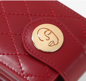 Fashionable and convenient mini makeup pouch